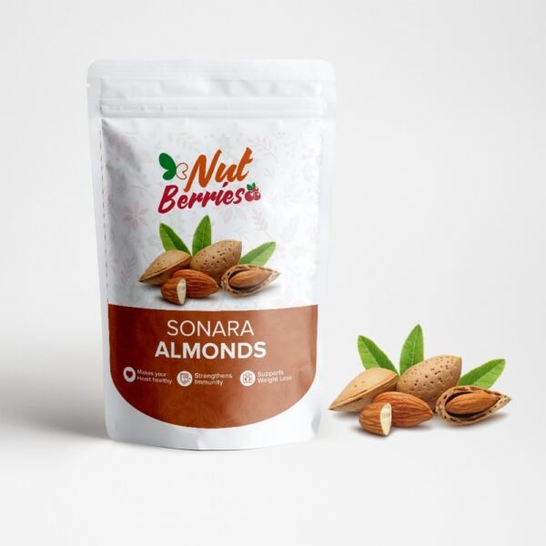 Sonara Almonds
